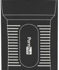 Pornhub - Double Down Vagina & Anaal Stroker -Cottelli Collection Shop 300x840