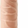 Virgite Realistische Sleeve - Beige - 16.5cm -Cottelli Collection Shop 303x840 1