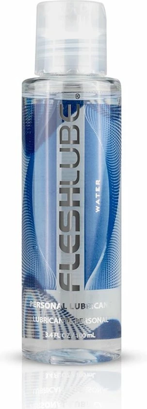 Fleshlight Fleshlube Glijmiddel - Waterbasis - 100 Ml 1 Fleshlight Fleshlube Glijmiddel - Waterbasis - 100 Ml