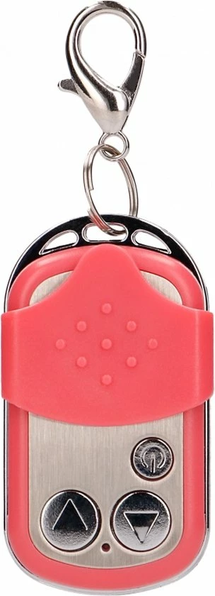 Shots Toys 10 Speed Draadloos Vibrerend Ei Met Afstandsbediening - Roze 6 Shots Toys 10 Speed Draadloos Vibrerend Ei Met Afstandsbediening - Roze - Afbeelding 6