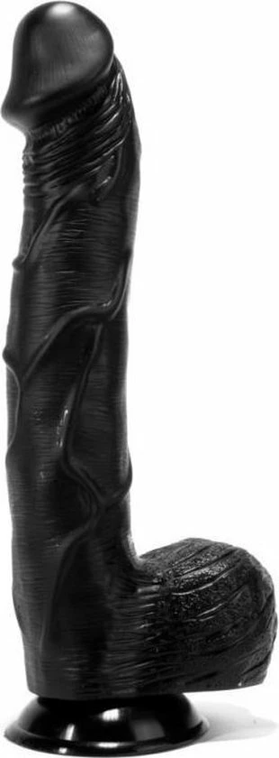 Lusty XXL Dildo Paddy 35 X 6 Cm - Mega Dildo Met Zuignap - Huge Cock - Seksspeeltjes - Sex Toys 4 Lusty XXL Dildo Paddy 35 X 6 Cm - Mega Dildo Met Zuignap - Huge Cock - Seksspeeltjes - Sex Toys - Afbeelding 4