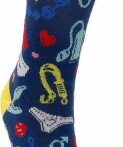 Sexy Socks – Kinky Minxy Maat 36-41