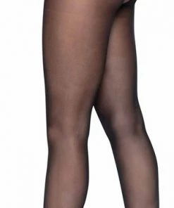 Leg Avenue Sheer Crotchless Pantyhose + -Cottelli Collection Shop 311x840 1