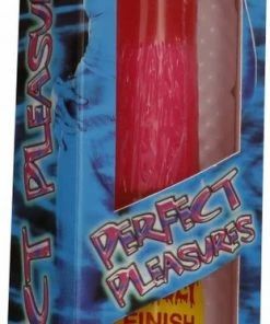Seven Creations Jelly Anal Slim Jim - Anale Vibrator - Roze - 4 Cm -Cottelli Collection Shop 311x840 4
