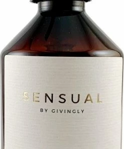 Massagegel En Glijmiddel 2 In 1 Siliconen - 250 Ml Sensual By Givingly