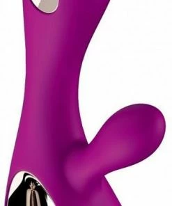 LELO SORAYA Wave Luxe Rabbit-stimulator Deep Rose Met Unieke WaveMotion-technologie Voor Een Plezierige Ervaring Voor Het Hele Lichaam -Cottelli Collection Shop 314x840 4