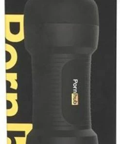 Pornhub - Double Down Vagina & Anaal Stroker -Cottelli Collection Shop 315x840 3