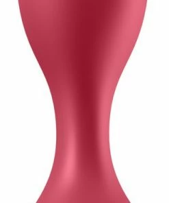 Satisfyer Anaal & Prostaat Vibrator BACK DOOR LOVER - Rood -Cottelli Collection Shop 316x840 1