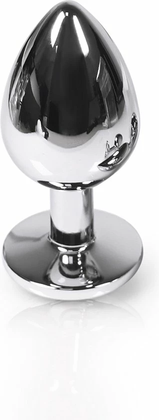 OHYES Metalen Buttplugs Voor Mannen En Vrouwen - Anal & Butt Plug - Buttplug Metaal SMALL - Regenboog/multicolor S 3 OHYES Metalen Buttplugs Voor Mannen En Vrouwen - Anal & Butt Plug - Buttplug Metaal SMALL - Regenboog/multicolor S - Afbeelding 3