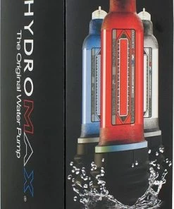 Bathmate Penispomp Hydromax X40 Doorzichtig -Cottelli Collection Shop 321x840