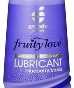 Swede - Fruity Love Glijmiddel Bosb/Cassis - 100 Ml - Glijmiddel -Cottelli Collection Shop 330x840