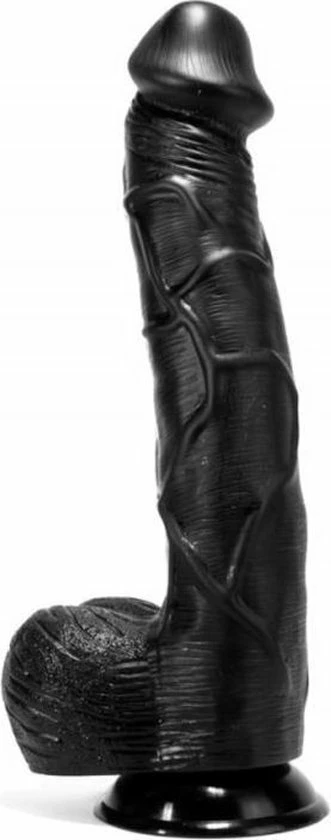 Lusty XXL Dildo Paddy 35 X 6 Cm - Mega Dildo Met Zuignap - Huge Cock - Seksspeeltjes - Sex Toys 6 Lusty XXL Dildo Paddy 35 X 6 Cm - Mega Dildo Met Zuignap - Huge Cock - Seksspeeltjes - Sex Toys - Afbeelding 6