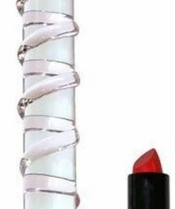 Icicles (Pipedream) Icicles Vibrerende Glazen G-spot Vibrator No 4 - Roze -Cottelli Collection Shop 332x840 4