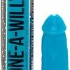 Clone A Willy Kit Dildo Glow In The Dark - Blue -Cottelli Collection Shop 336x840