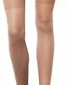 Fiore Justine Jarretel Kousen Maat M Licht Naturel