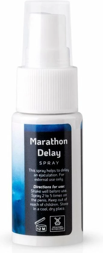 Intome Marathon Delay Spray - 15 Ml 5 Intome Marathon Delay Spray - 15 Ml - Afbeelding 5