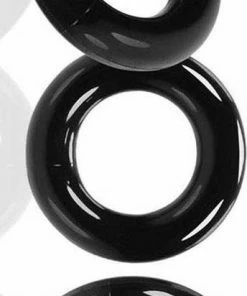 Oxballs - Willy Rings 3-pack Cockrings Zwart 9 Oxballs - Willy Rings 3-pack Cockrings Zwart -Cottelli Collection Shop 344x840