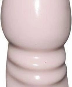 Doc Johnson Built In America Dubbele Dildo Smooth Double Header, White 18 Wit - 44,96 Cm -Cottelli Collection Shop 344x840 3