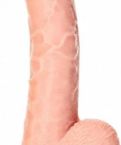 Lusty Dildo RealCock 2 - 23 X 4.3 Cm - Realistische Dildo - Met Zuignap - Buigzaam - Anaal Dildo - Seksspeeltjes - Sex Toys - Anaal Dildo - Anal Toys -Cottelli Collection Shop 345x840 3