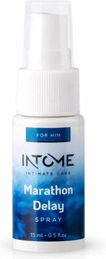 Intome Marathon Delay Spray - 15 Ml 15 Intome Marathon Delay Spray - 15 Ml - Afbeelding 15