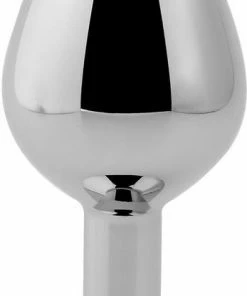 Banoch - Buttplug Aurora Amber Small - Metalen Buttplug - Diamant Steen - Geel -Cottelli Collection Shop 347x840 3