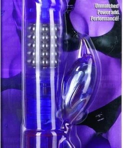 Seven Creations Eclipse Ultra 7 Penguitronic Rabbit Vibrator - Paars -Cottelli Collection Shop 350x840 5