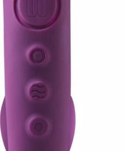 Lora DiCarlo - - Tilt Dual Vibration Warming Plug -Cottelli Collection Shop 355x840 4