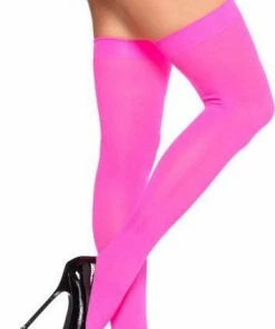 Leg Avenue Nylon Thigh Highs -Cottelli Collection Shop 356x840 1