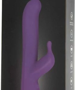 ToyJoy Ariel Rabbit Vibrator -Cottelli Collection Shop 356x840 5