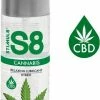 Stimul8 S8 S8 Hybrid Cannabis Lube 50ml - Hybride Glijmiddel -Cottelli Collection Shop 360x840 3