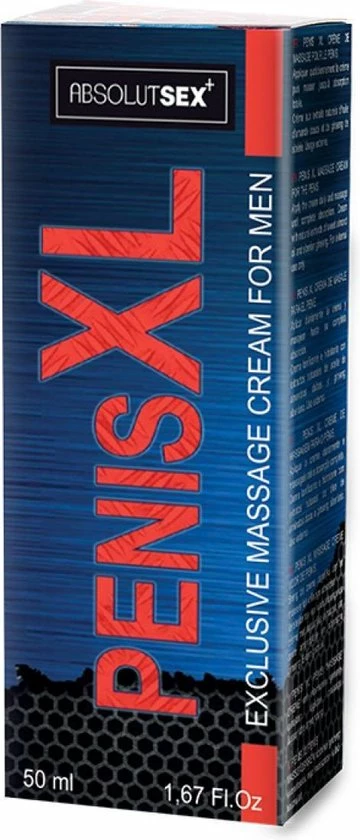 Ruf Penis Xl Crème 50 Ml 5 Ruf Penis Xl Crème 50 Ml - Afbeelding 5