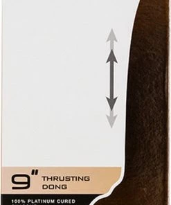 Naked Addiction Realistische Stotende Dildo Met Afstandsbediening - 23 Cm -Cottelli Collection Shop 361x840