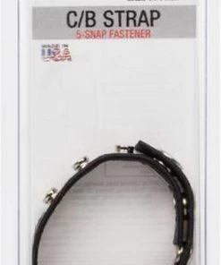 CalExotics - COLT Leather C/B Strap 5-snap - Rings Zwart 11 CalExotics - COLT Leather C/B Strap 5-snap - Rings Zwart -Cottelli Collection Shop 365x840