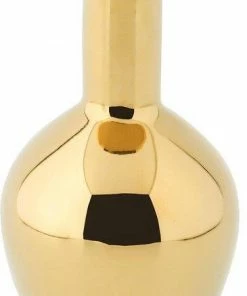Banoch - Buttplug Aurora Black Gold Large - Gouden Metalen Buttplug - Diamant Zwart -Cottelli Collection Shop 365x840 6
