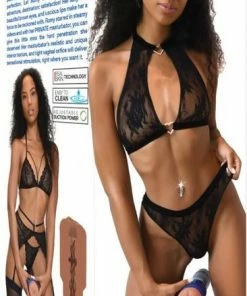 PRIVATE - Romy Indy Pornstar Pussy - Masturbator Vagina Bruine Huidskleur -Cottelli Collection Shop 366x840 2