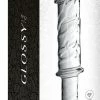 Glossy Toys 12 - Glazen Dildo - Met Handvat - 28.5 X 5.5cm - Transparant -Cottelli Collection Shop 366x840 4