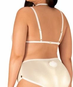 OBSESSIVE - NEO GOLDES COSTUME XXL/XXXL -Cottelli Collection Shop 367x840