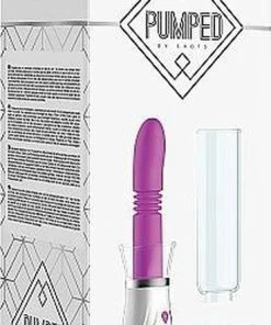 Shots - Pumped Thruster - 4 In 1 Rechargeable Couples Pump Kit - Purple -Cottelli Collection Shop 368x840 4