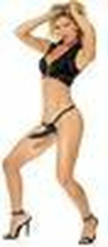 Pipedream Fetish Fantasy Voorbinddildo Posable Partner Strap-On Zwart - 7 Inch 17 Pipedream Fetish Fantasy Voorbinddildo Posable Partner Strap-On Zwart - 7 Inch - Afbeelding 17