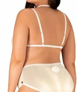 OBSESSIVE - NEO GOLDES COSTUME XXL/XXXL -Cottelli Collection Shop 370x840 1