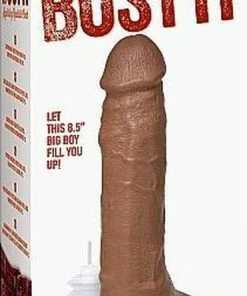 Doc Johnson (all) Doc Johnson - Realistic Cocks - Squirting Realistic Cock - 1 Oz. Nut Butter - Brown 22 Doc Johnson (all) Doc Johnson - Realistic Cocks - Squirting Realistic Cock - 1 Oz. Nut Butter - Brown -Cottelli Collection Shop 371x840 2