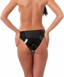 Rimba Latex Play Latex Dames Slip Met Dildo Binnenin N Aan Buitenkant S 6 Rimba Latex Play Latex Dames Slip Met Dildo Binnenin N Aan Buitenkant S -Cottelli Collection Shop 377x840 4