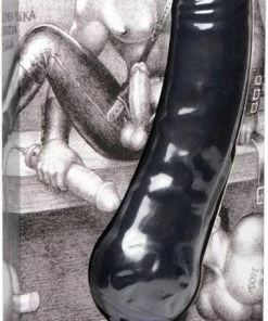 Tom Of Finland Toms Opblaasbare XL Dildo - Dildo - Vibrator - Penis - Penispomp - Extender - Buttplug - Sexy - Tril Ei - Erotische - Man - Vrouw - Penis - Heren - Dames -Cottelli Collection Shop 380x840 1