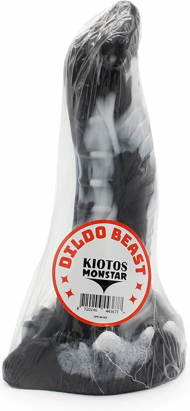 Kiotos Monstar Dildo Beast 2 6 Kiotos Monstar Dildo Beast 2 - Afbeelding 6
