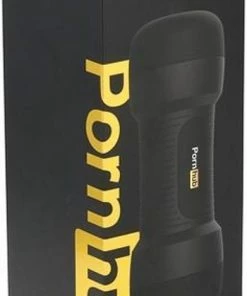 Pornhub - Double Down Vagina & Anaal Stroker -Cottelli Collection Shop 391x840 3