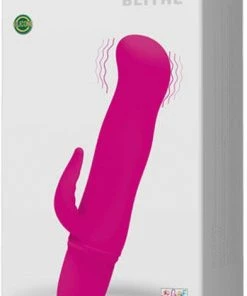 Pretty Love Blithe - Tarzanvibrator - 10 Standen - Paars -Cottelli Collection Shop 392x840 6