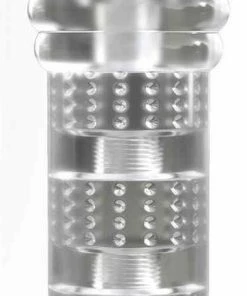 Blush Masturbator Love Toy M For Men Soft And Wet All Nighter Transparant