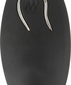 XOUXOU Stotende En Vibrerende Buttplug - Zwart -Cottelli Collection Shop 393x840 3