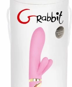 G-Vibe Fun Toys - Grabbit Vibrator Roze -Cottelli Collection Shop 394x840 4