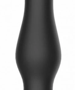 Shots - Sono No. 67 - Self Penetrating Butt Plug - Black -Cottelli Collection Shop 395x840 4